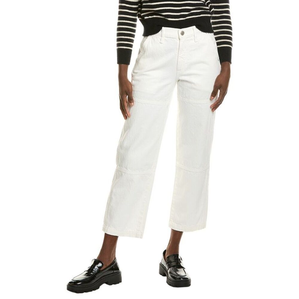 Amo Denim Womens Amo Elaine Pant, Brown